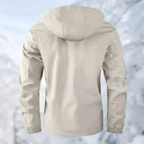 Lorenzo - Chaqueta Impermeable de Exterior