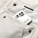 Lorenzo - Chaqueta Impermeable de Exterior