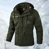 Lorenzo - Chaqueta Impermeable de Exterior