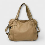 Elegante bolsa hobo de hombro