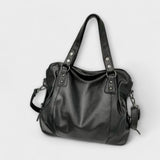 Elegante bolsa hobo de hombro