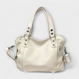 Elegante bolsa hobo de hombro