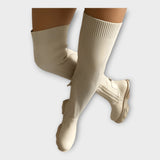 Marine - Botas Modernas de Diseño Minimalista