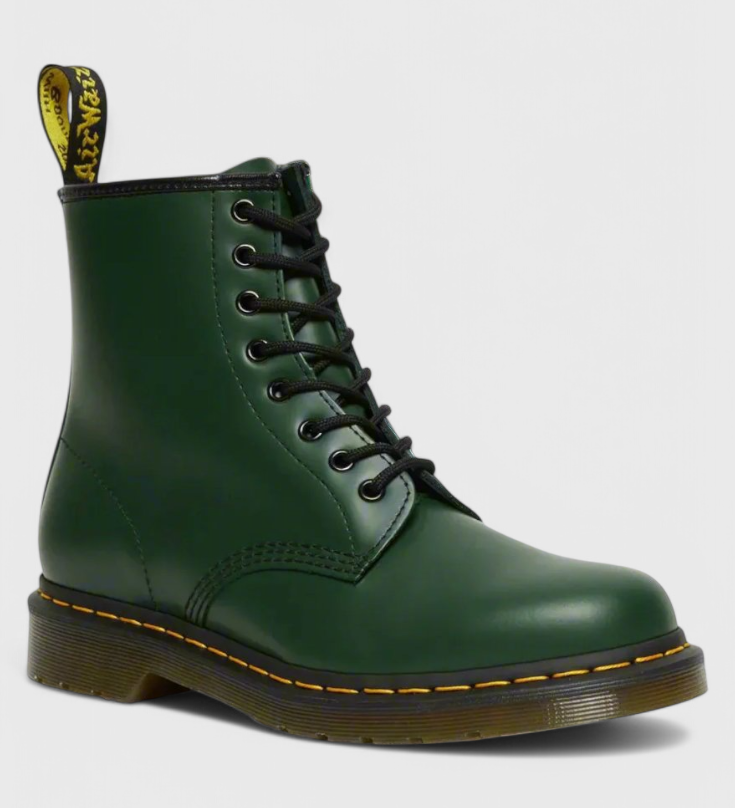 Mary | Botas Clásicas Altas con Cordones