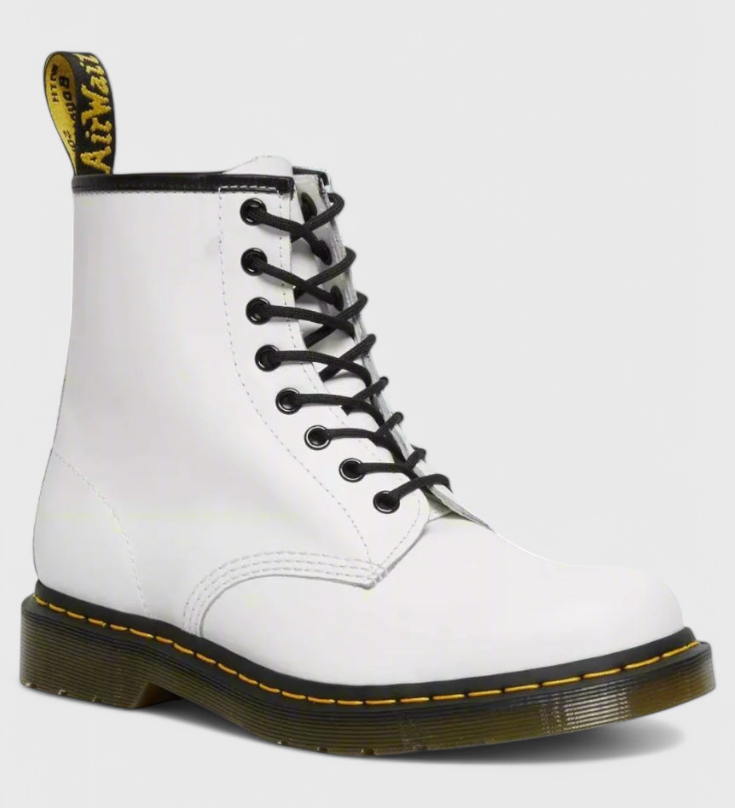 Mary | Botas Clásicas Altas con Cordones