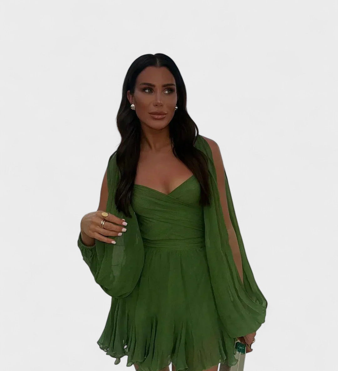 VESTIDO GLAMOUR MUJER