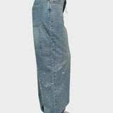 PANTALONES BRILLANTES MUJER