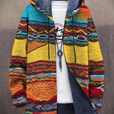 Catalina - Cardigan Artístico Confort y Estilo Distinguido