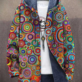 Marina - Cardigan De Lujo Con Inspiración Artística