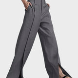 PANTALONES DE CONFIANZA MUJER