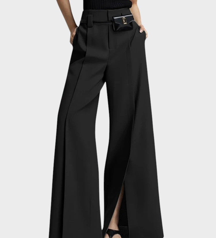 PANTALONES DE CONFIANZA MUJER