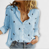 Nadia - Blusa Elegante para Damas