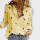 Nadia - Blusa Elegante para Damas