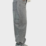 PANTALONES BRILLANTES MUJER