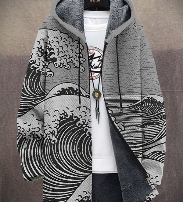 Nalia - Bufanda De Lujo Con Inspiración Artística Y Confort