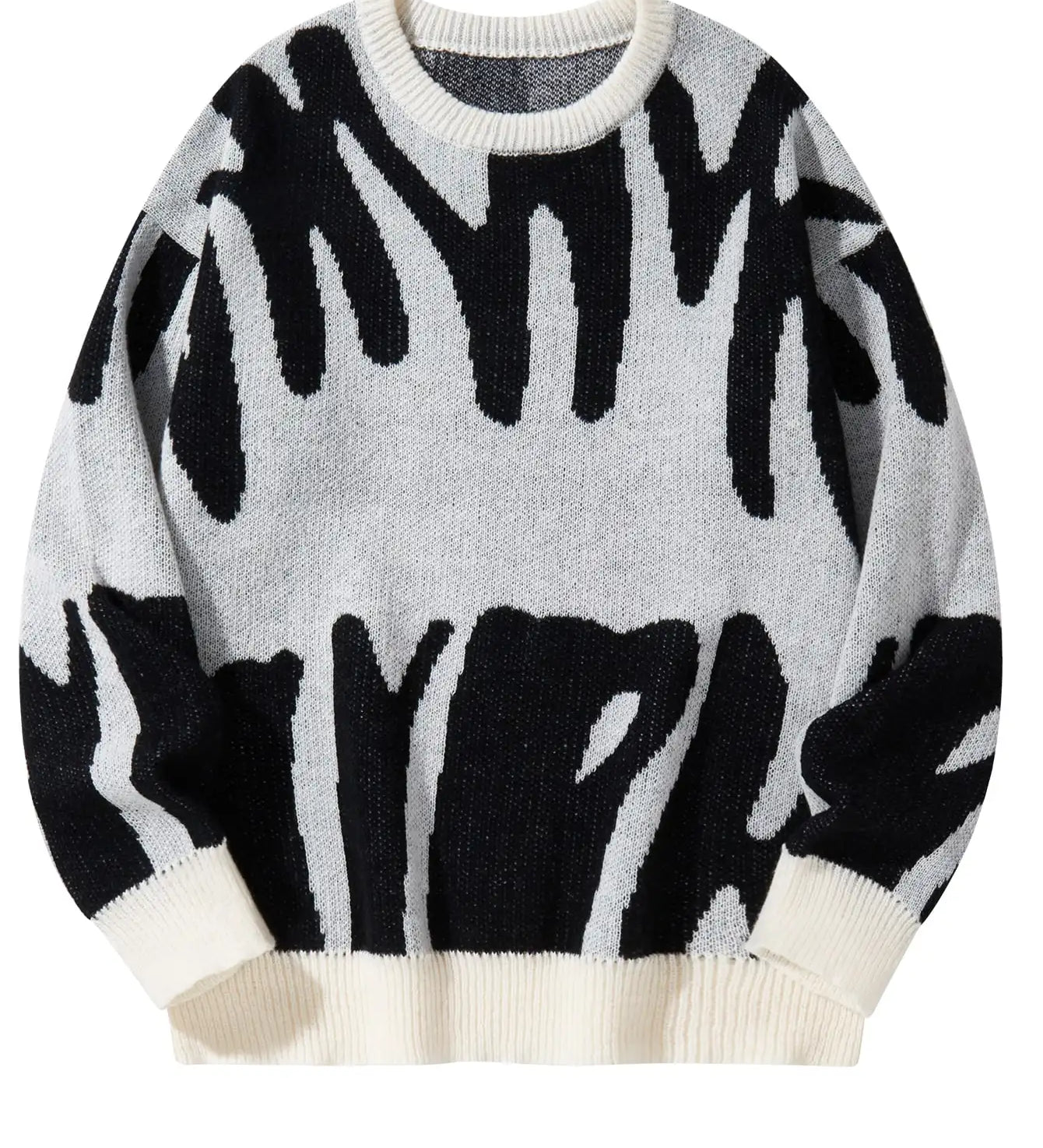 Álvaro - Suéter Moderno Para Hombre Confort Premium Plus