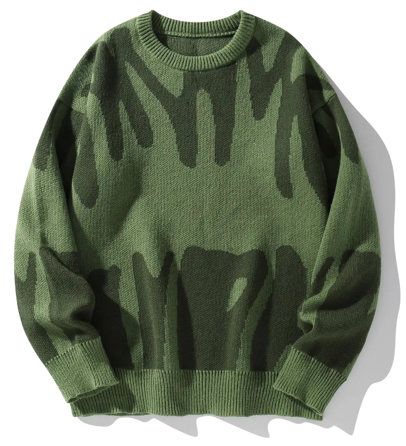 Álvaro - Suéter Moderno Para Hombre Confort Premium Plus