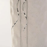 Pendientes Largos con Diseño Ondulado