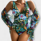 Linnea - Conjunto de traje de baño de verano