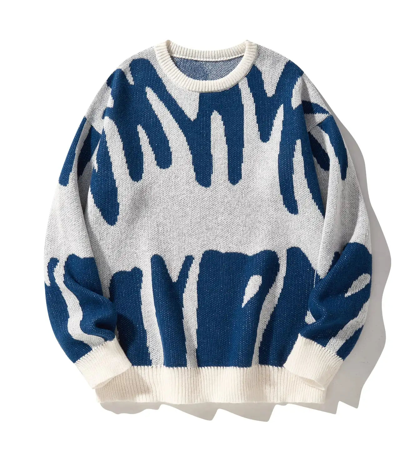 Álvaro - Suéter Moderno Para Hombre Confort Premium Plus