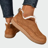 Botines ortopédicos de cuero