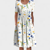 VESTIDO ALEGRE MUJER