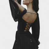 VESTIDO GLAMOUR MUJER