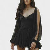 VESTIDO GLAMOUR MUJER