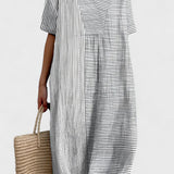 VESTIDO DEL CAMPO MUJER