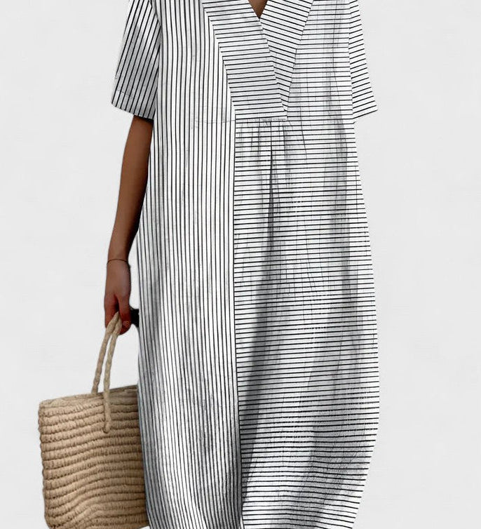 VESTIDO DEL CAMPO MUJER