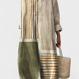 VESTIDO DEL CAMPO MUJER