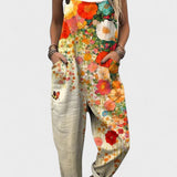 MONO BOHO FLORAL MUJER