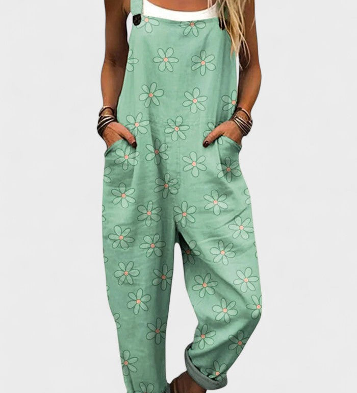 MONO BOHO FLORAL MUJER