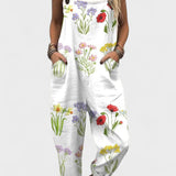 MONO BOHO FLORAL MUJER