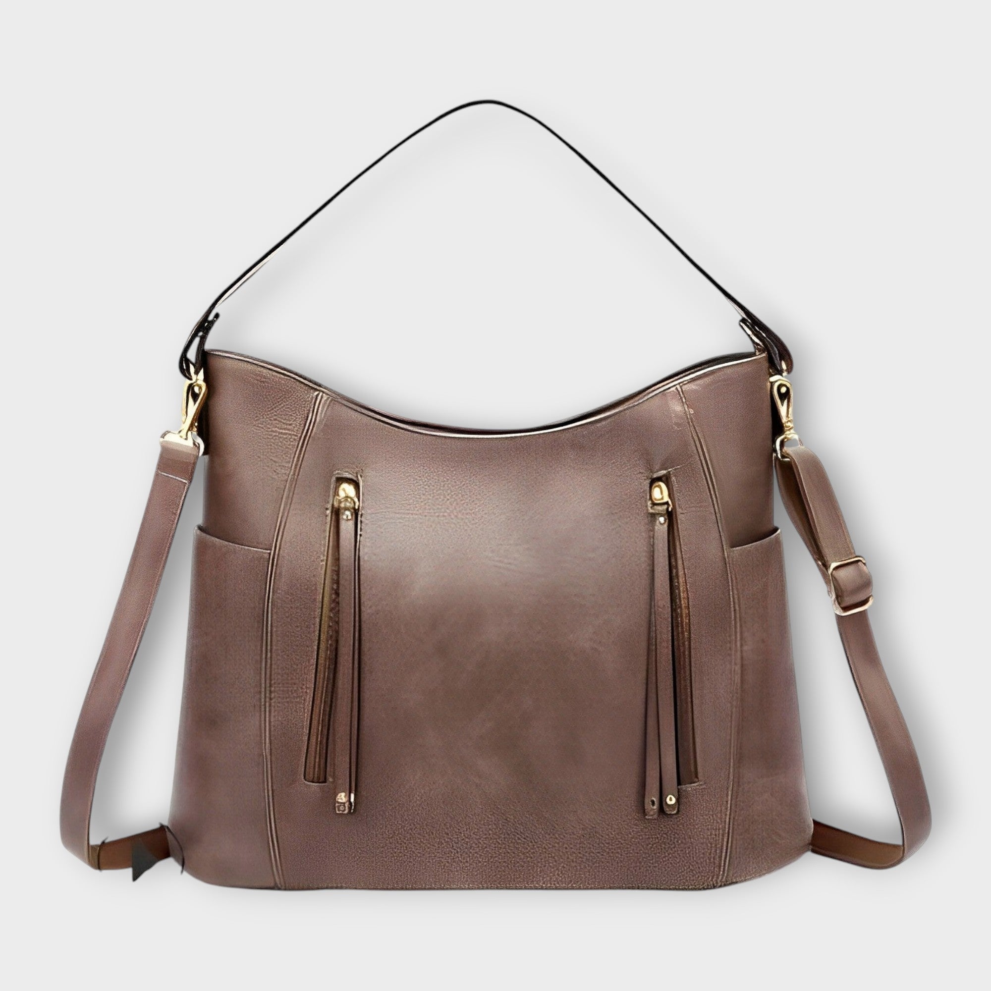 Bolso de mano elegante inspirado en lo vintage para mujeres