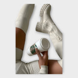 Marine - Botas Modernas de Diseño Minimalista