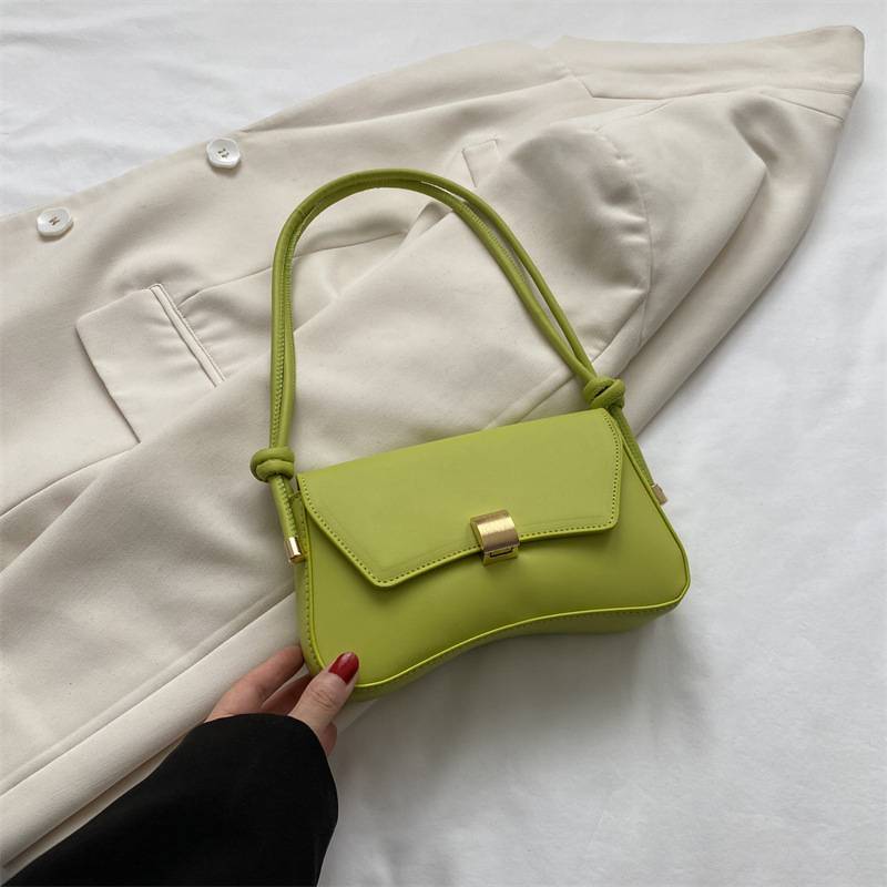 Bolso vintage plegable