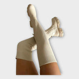 Marine - Botas Modernas de Diseño Minimalista