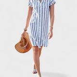 VESTIDO DÍA DE PLAYA MUJER