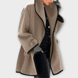 Sherry - Elegante Abrigo Trench