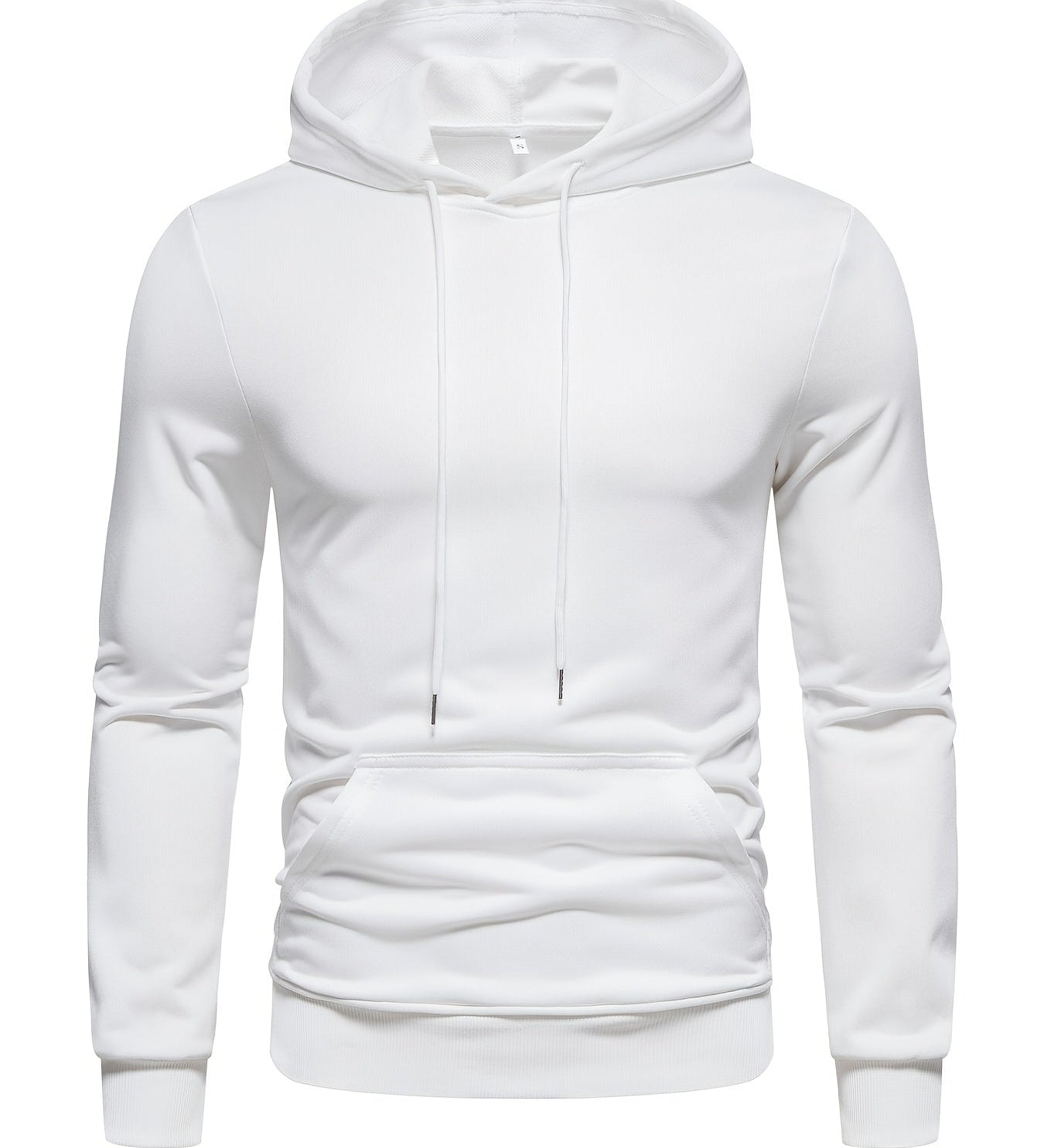 Daniel - Sudadera Extensible Comodidad Versátil Hombre Activo