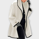 Sherry - Elegante Abrigo Trench