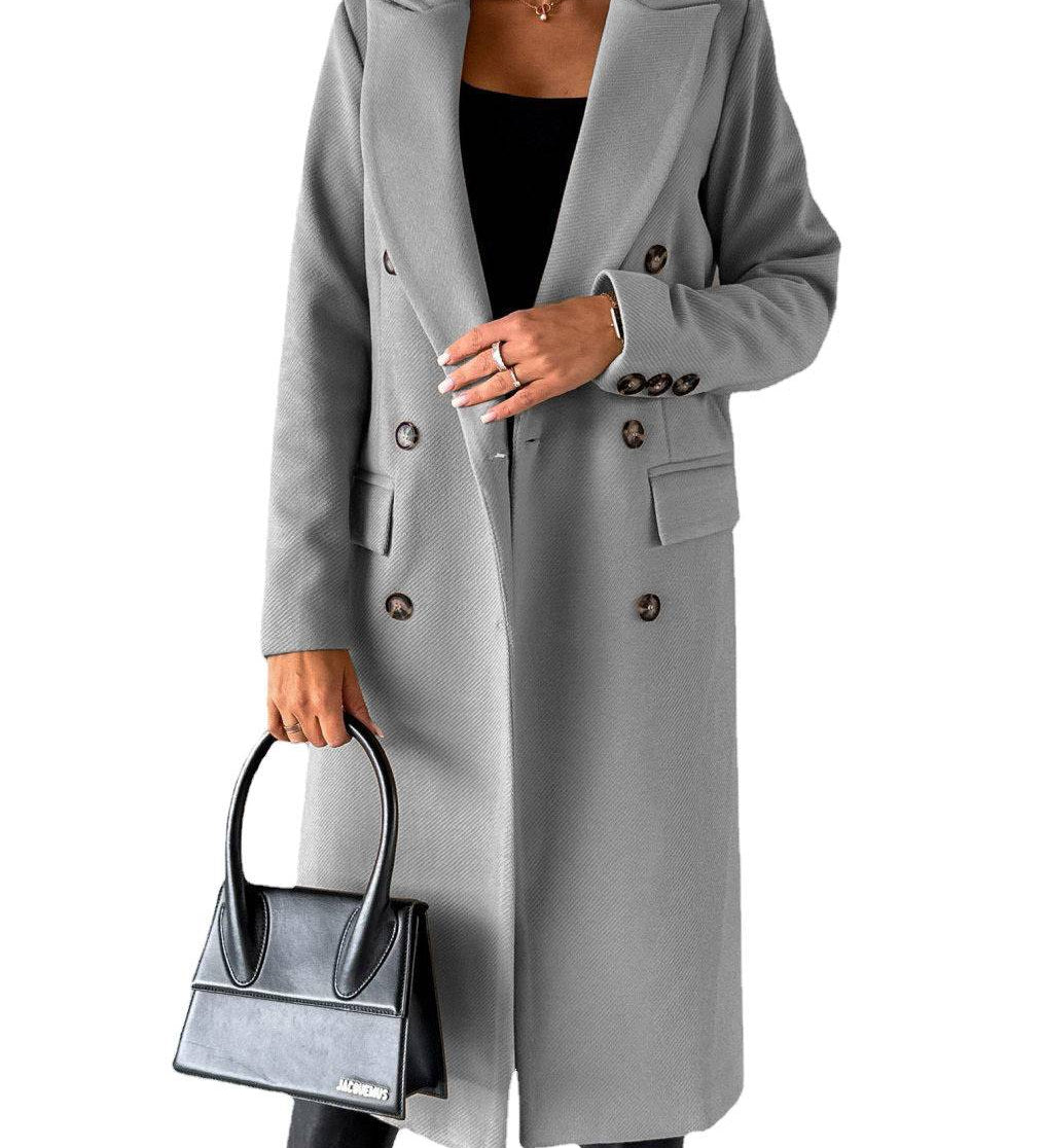 Judith - Abrigo Elegante