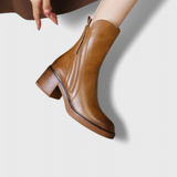 Nayara | Botas de Tobillo para un Estilo Sin Esfuerzo