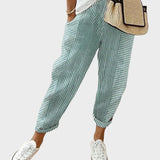 PANTALONES STRIPED MUJER