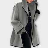 Sherry - Elegante Abrigo Trench