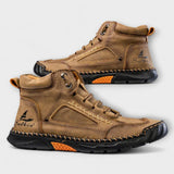 Victor - Zapatos Altos de Piel Hombre