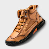 Victor - Zapatos Altos de Piel Hombre