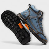 Victor - Zapatos Altos de Piel Hombre