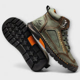 Victor - Zapatos Altos de Piel Hombre